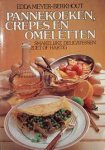 Meyer-Berkhout, Edda - Pannekoeken, Crepes en Omeletten : Smakelijke delicatessen zoet of hartig.