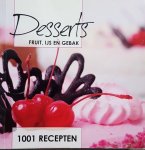 Rebo - Desserts, fruit, ijs en gebak, 1001 recepten