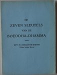 Dienst W Josias van (Shaku Soshin Bozan) - De zeven sleutels van de Boeddha-Dhamma