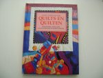 Turpin Delport - Quilts en quilting / druk 1
