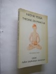Sarasvati, Svami Sadananda / Kunneman-Sengers, vert. - Hatha Yoga, theorie en praktijk