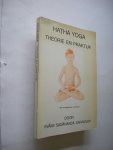 Sarasvati, Svami Sadananda / Kunneman-Sengers, vert. - Hatha Yoga, theorie en praktijk