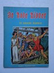 Studio Vandersteen. - De Rode Ridder. De groene mummie. Nr. 31.