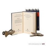 Varnhagen von Ense, Karl August. - Blätter aus der preußischen Geschichte [5 volumes]