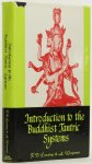MKHAS-GRUB-RJE - Introduction to the buddhist tantric systems. Translated from Mkhas-grub-rje's 'Rgyud sde spihi rnam par gzag pa rgyas par brjod' by F.D. Lessing and A. Wayman. With original text and annotation.