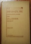 Ijsendijk, E.M. Ds. van - Het land aan gene zijde. Een Spiritualistische bijdrage