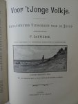 Louwerse, P. (red.). - Voor 't Jonge Volkje. Geïllustreerd Tijdschrift voor de Jeugd. Zeven- en veertigste en acht-en veertigste deel in 1 band.