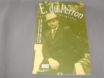 Meulen Dik van der - E. du Perron. Een korte biografie
