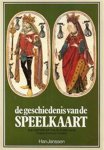 Han Janssen - De geschiedenis van de speelkaart