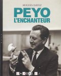 Hugues Dayez - Peyo l'enchanteur. Biographie