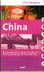 Gussen, M. - China  ANWB navigator