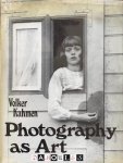Volker Kahmen - Photography as Art