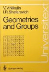 V. V. Nikulin - Geometries and Groups