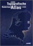 Bennis, Bart - ANWB topografische atlas Nederland / schaal 1 : 50.000