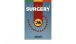 Taylor, Irving - Recent Advances in Surgery