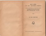 Theunisz,  Dr. Joh. - Het rijk en de Nederlanden