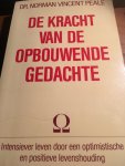 Norman Vincent Peale - De kracht van de opbouwende gedachte