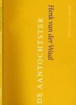 Waal, Henk van der - De Aantochtster
