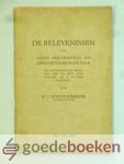 Schoonderbeek, H.J. - De belevenissen van Gods bekommerde en gerechtvaardigde volk --- Als antwoord op de vraag, mag men de Herv. Kerk verlaten en is er nog bediening? Schoonderbeek, H.J. - De belevenissen van Gods bekommerde en gerechtvaardigde volk --- Als antwoord op de vraag, mag men de Herv. Kerk verlaten en is er nog bediening?