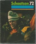 Opzeeland, Ed van - Schaatsen 72 - Nieuwe Revu - 1972