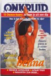 Breekveldt Paul e.a. - Onkruid tijdschrift  voor aarde lichaam en geest 2000 nr. 133 jan/febr Koken met essentiele olie Spirituele symbolen in henna  2 plaatjes achterkant ontbreken