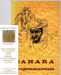  - Sahara - catalogus Tropenmuseum 30 mei tm 29 oktober 1961