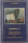 Jos Lauwers - Geschiedenis van Berg, Buken, Kampenhout en Nederokkerzeel