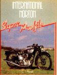  - NORTON International - Super Profile - C.J. Aiton - uitg. Haynes , hardcover