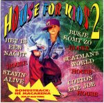 House For Kids - House For Kids 2 CD