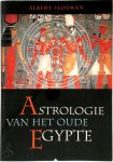 A. Slosman 252660, E. Bellecour - Astrologie van het oude Egypte