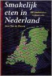T. de Zeeuw - SMAKELIJK ETEN IN NEDERLAND