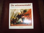 Leeuwen-Zier, M. van, Moeskops-Groenewoud, J. - De seizoenentafel
