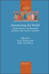 Bram Demulder, Peter Van Deun (eds) - Questioning the World. Greek Patristic and Byzantine Question-and-Answer Literature