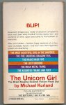 Kurland, Michael - The Unicorn Girl Kurland, Michael - The Unicorn Girl