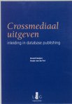 D. Huijzer - Cross-mediaal uitgeven
