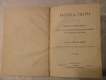 Smitt Sillevis P.A.E. - Paulus en Filippi