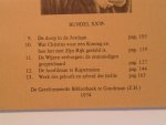 Calvijn Johannes - Stemmen uit Geneve. bundel 29 - 1974 ( zie voor onderwerpen foto)