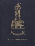 Korps Mariniers - Korps Mariniers 1665-1965