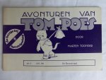 Marten Toonder. - De Drakenburcht, De Reuzenvogel, De Laatste Markies van Carabas, De Bergmensen, De Meesterschilder.