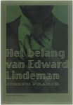 Joseph Pearce - Het belang van Edward Lindeman