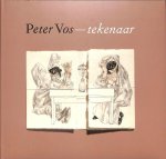 Peter Vos, Rinus Ferdinandusse - Peter Vos - tekenaar