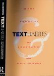 Silverman, Hugh J. - Textualities: Between hermeneutics and deconstruction