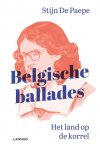Stijn de Paepe - Belgische ballades