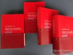 Korff, Wilhelm, Alois Baumgartner Hermann Franz u. a.: - Handbuch der Wirtschaftsethik. Band 1-4.