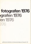 Bennekom, Kors van; Eva Besnyö; Ed van der Elsken e.a (foto's) - fotografen 1976 geïllustreerde ledenlijst van de beroepsvereniging van fotografen GKf