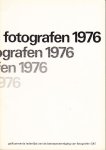 Bennekom, Kors van; Eva Besnyö; Ed van der Elsken e.a (foto's) - fotografen 1976 geïllustreerde ledenlijst van de beroepsvereniging van fotografen GKf
