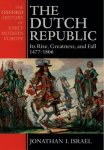 Jonathan I. Israel, Jonathan Israel - Dutch Republic Rise & Fall 1477 1806