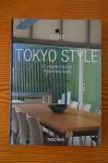 Taschen, Angelika - Tokyo Style