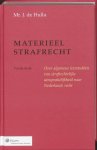 J. de Hullu - Materieel Strafrecht J. de Hullu - Materieel Strafrecht
