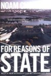 Chomsky, Noam. - For reasons of state.